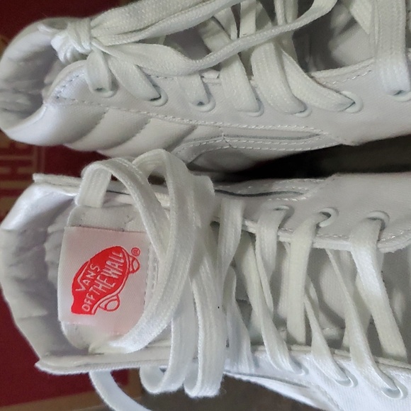 Vans Sk8-hi shoes size 4.5 juniors. New in box - Picture 6 of 6